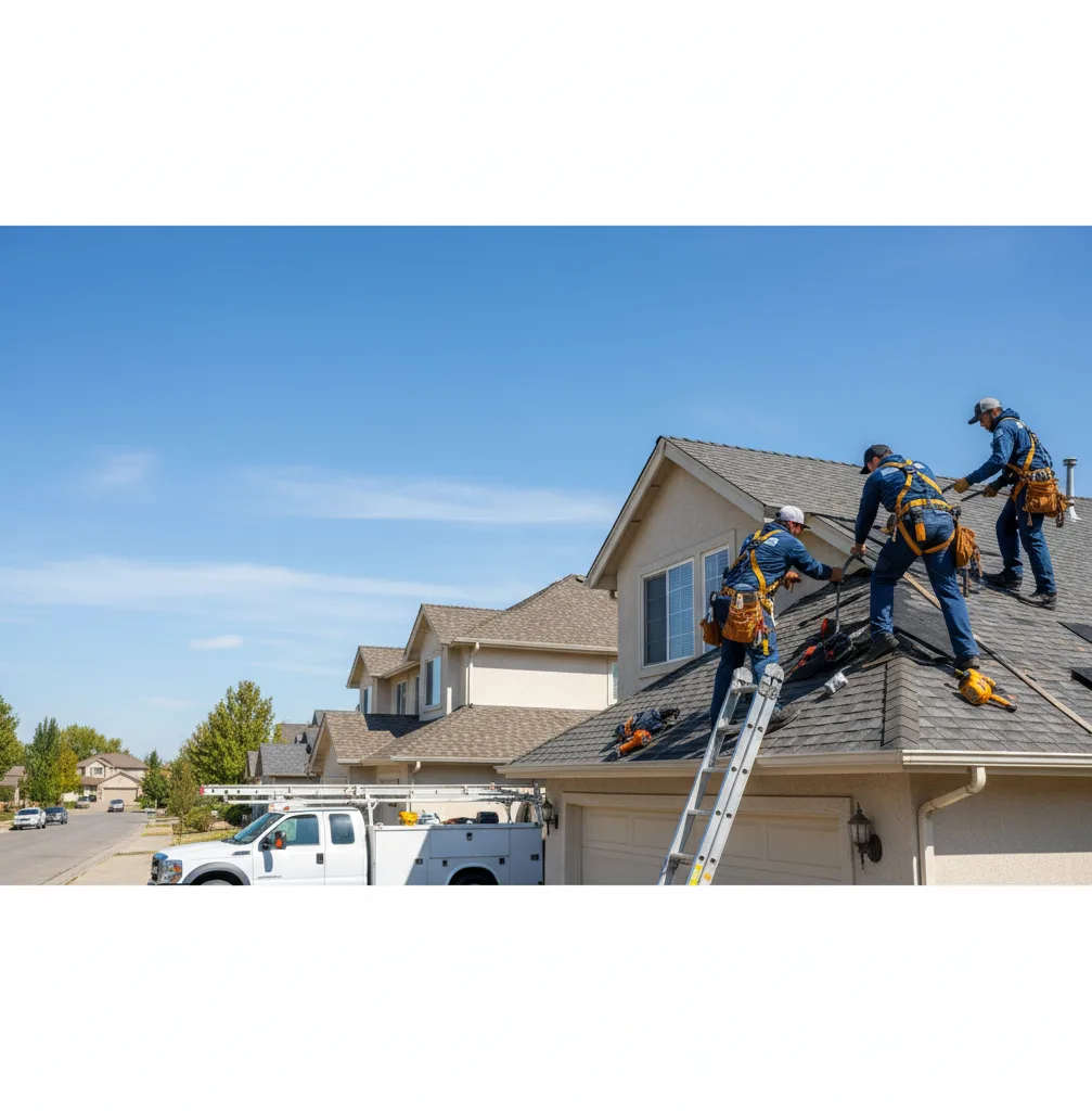 Shingle Replacement in Stover, MO